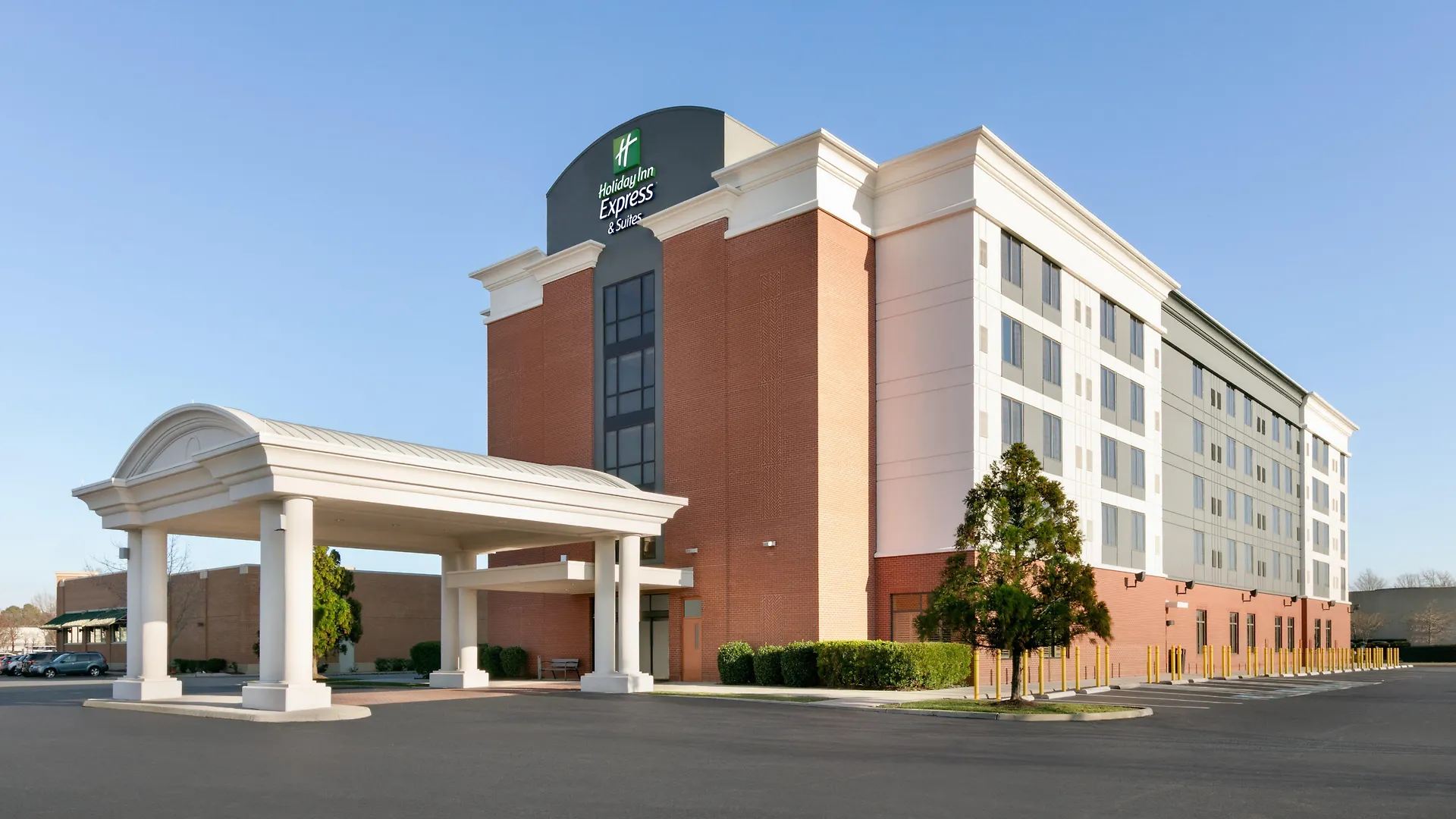 Holiday Inn Express Hotel & Suites Norfolk Airport By Ihg contacts