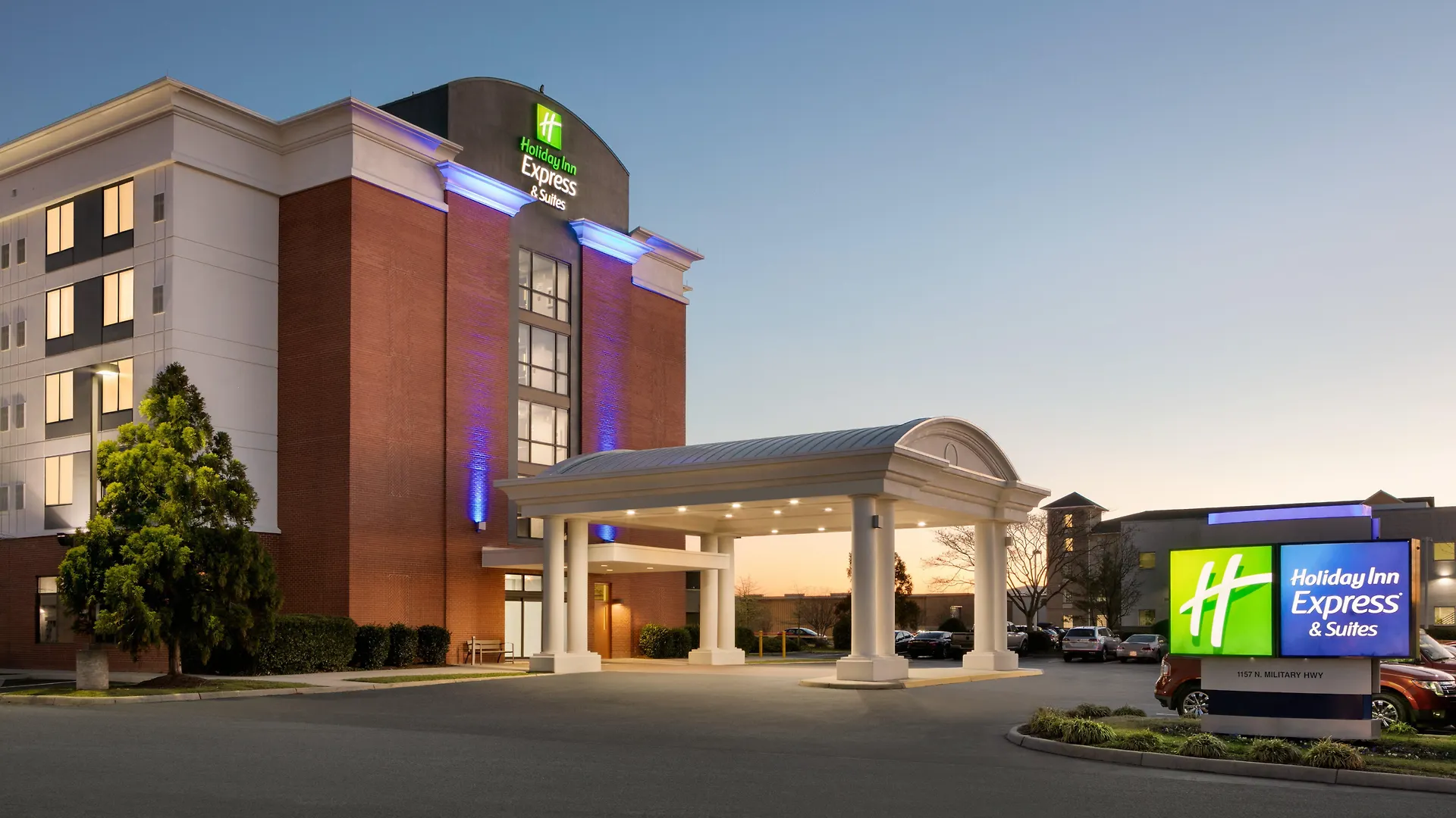 Holiday Inn Express Hotel & Suites Norfolk Airport By Ihg